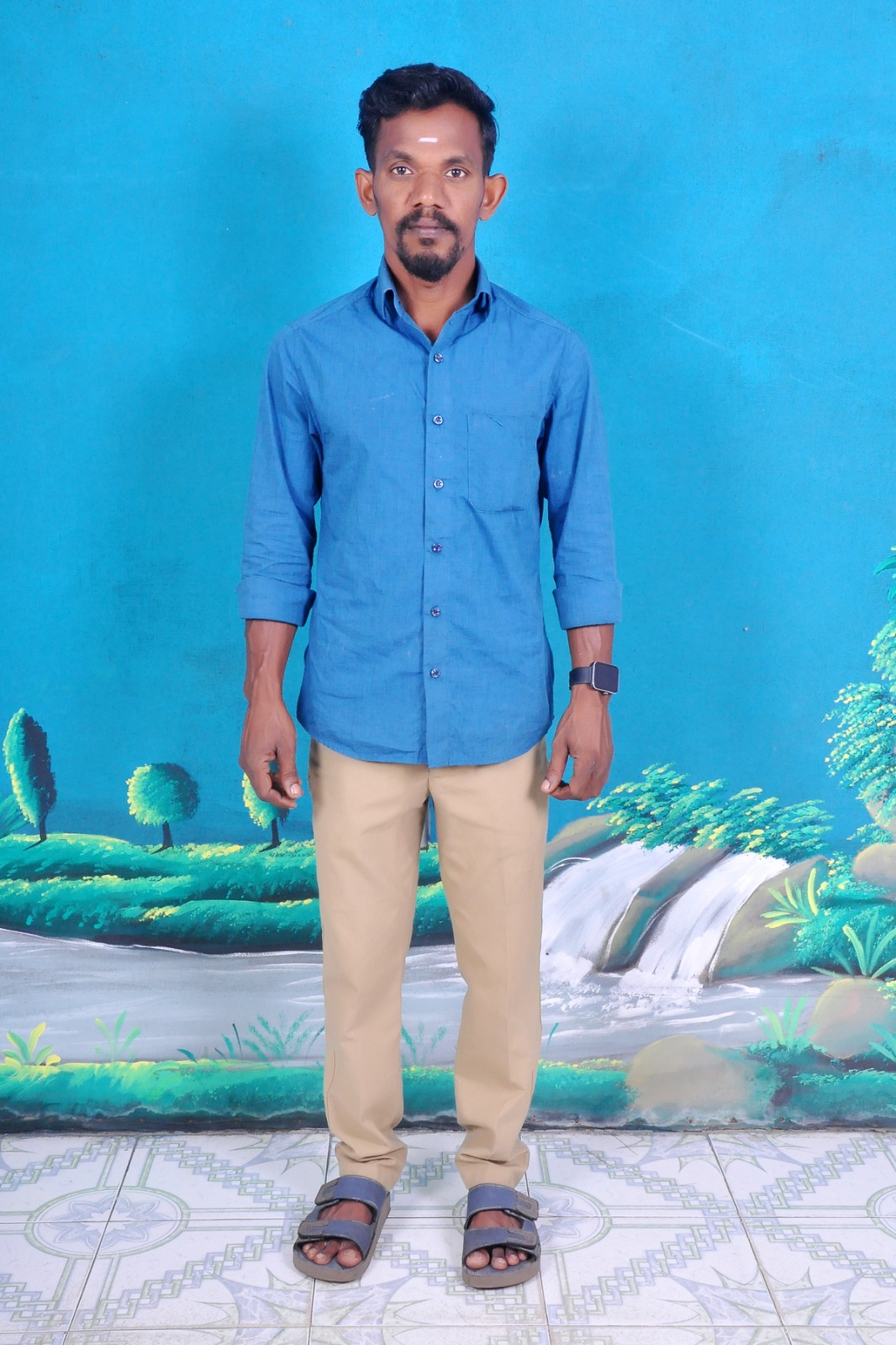 Groom Image